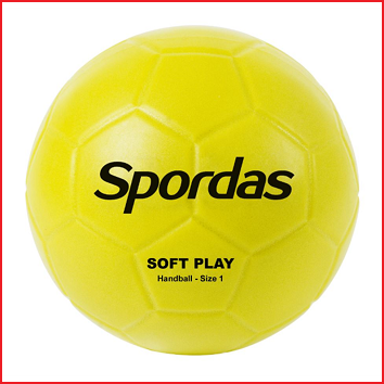 een veilige handbal voor jonge spelertjes