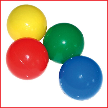 Gematigd Machtig output Ballen voor ballenbad kopen