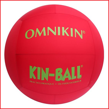vervangings binnenbal voor de Omnikin outdoor kin-ball bal 84 cm