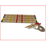 Bex stick on line is een houten werpspel voor jong en oud