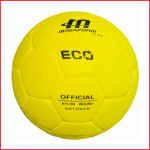 een handbal maat 2 met een omtrek van 54 tot 56 cm