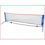 een tennisnet van 3 meter