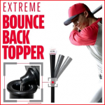 slagstatief Franklin Flex Top Pro met bounce back top