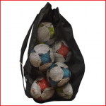 stevige nylon ballentas voor 12 tot 15 voetballen