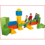 speelblokken foam maxi 21-delig
