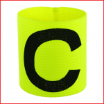 elastische kapiteinsband junior en senior