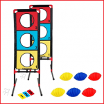 mini cardiogoal starter set voor jonge kinderen en rolstoelgebruikers