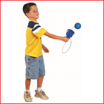 catch a ball is een behendigheidsspel