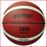 basketbal Molten B7G4000 voor training en wedstrijd