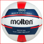een lichtere beachvolleybal Molten 1500 voor jongere spelers