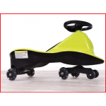 Magic driving car van Beleduc