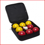 een complete bocce set van Doctor Sport