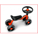 duurzame loopfiets Little Driver voor peuters