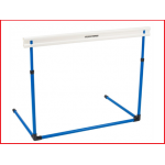 verstelbare trainingshorden met een springlat van 100 cm