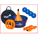 Volcage classic set om overal te spelen