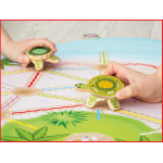 spelen en leren met het Beleduc schilpaddeneiland XXL