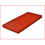 lichte turnmatten van 150 x 100 x 8 cm