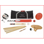 een sportset voor verschillende sporten huren