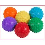 bobbelballen zijn lichte speelballen met een goede grip