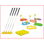 minigolfset voor kinderen huren