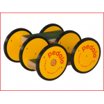 de Pedalo classic voor beginners