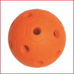 een rinkelbal 16 cm met goed hoorbare belletjes