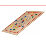 tafel curling Pedalo met 20 spelvariaties