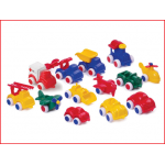 voertuigen mix Viking Toys bestaande uit verschillende modellen