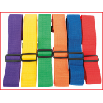 aanpasbare partijlinten verkrijgbaar in 6 verschillende kleuren