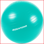 een fitnessbal 45 cm met een weerstand tot 250 kg
