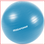 een fitnessbal 55 cm voor tal van lichaamsoefeningen