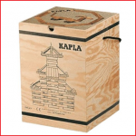 houten box van Kapla met 280 kabouterplankjes