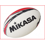 de Mikasa RNB7 is een IRB goedgekeurde rugbybal voor training en wedstrijd