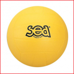 een duurzame speelbal volley geschikt voor tal van balspelletjes