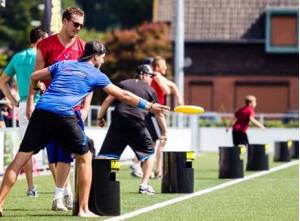 Kanjam, het allerleukste frisbee spel