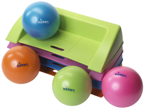 stoepranden Kerby inclusief ballen