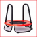 een Gonge baby trampoline met een zeer elastisch springdoek