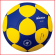 de Mikasa K5-IKF is de officiële wedstrijdbal van het EK en WK
