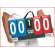 zeer stevig hardboard scorebord