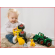 safari jeep Viking Toys om mee te spelen in het zand