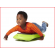 de Gonge floor surfer is een veilig rolbord voor kinderen