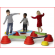 deze Gonge Build 'N Balance Top 24 cm is combineer met andere Gonge elementen voor het opbouwen van een balanceerparcours