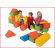 18 duurzame speelblokken foam voor kinderen