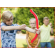 wie is de beste schutter met dit houten pijl en boog spel