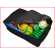 een duurzame nylon opbergtas met grote opening