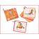 mini kaartjes van het PedaYoga startpakket