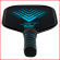 pickleball racket met een comfortabel antislip handvat