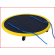 een ronde rolplank met antislip oppervlak
