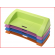 de stoepranden zijn verkrijgbaar in verschillende kleuren