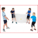 de super fling it is een groot nylon net van 240 x 240 cm
